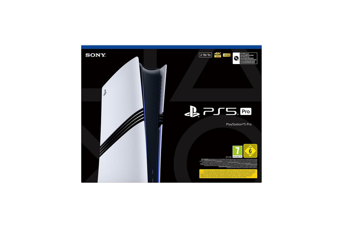 PlayStation 5 Pro - 2 TB